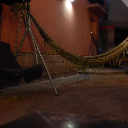 Punto Urbano Hostel Mendoza Eksteriør bilde