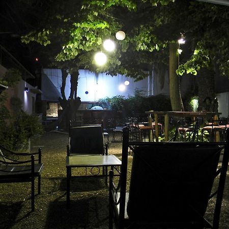 Punto Urbano Hostel Mendoza Eksteriør bilde