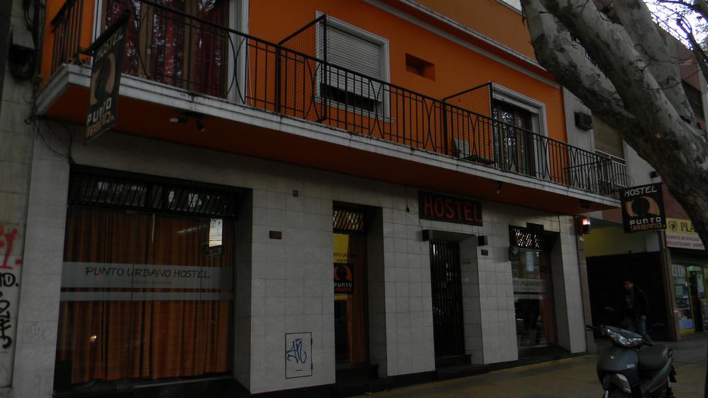 Punto Urbano Hostel Mendoza Eksteriør bilde