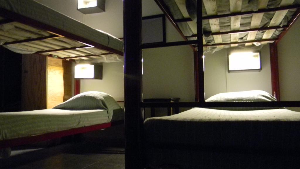 Punto Urbano Hostel Mendoza Rom bilde