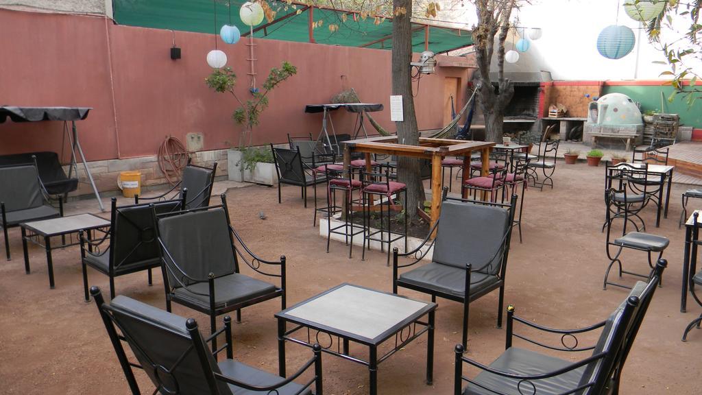 Punto Urbano Hostel Mendoza Eksteriør bilde