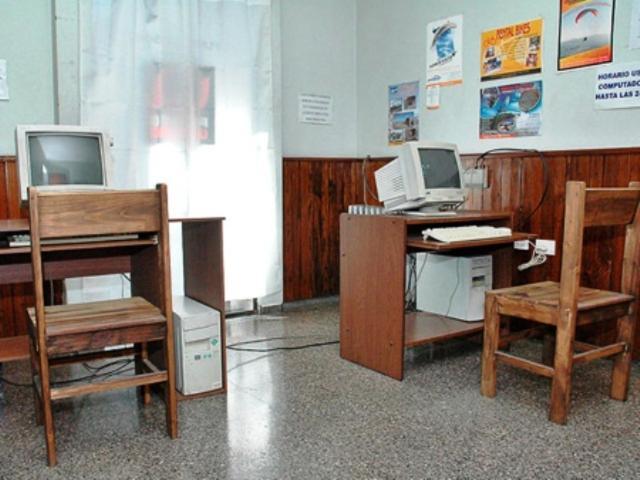 Punto Urbano Hostel Mendoza Eksteriør bilde